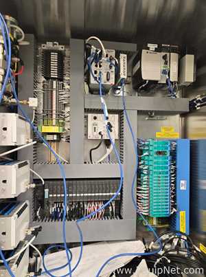 Sistema de ultrafiltración entarimado Lewa Process Technologies 