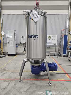 Trocador de Calor/Condensador Stephan Machinery GmbH TD 450. Sem Uso