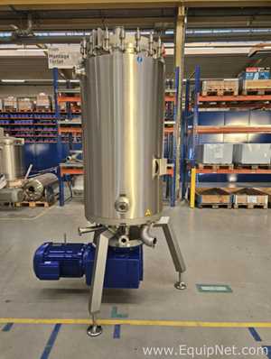 Trocador de Calor/Condensador Stephan Machinery GmbH TD 450. Sem Uso