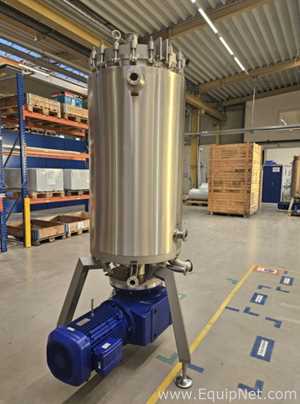 Trocador de Calor/Condensador Stephan Machinery GmbH TD 450. Sem Uso