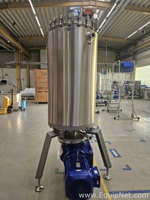 Trocador de Calor/Condensador Stephan Machinery GmbH TD 450. Sem Uso
