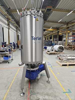 Trocador de Calor/Condensador Stephan Machinery GmbH TD 450. Sem Uso