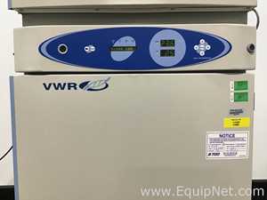 VWR VWR51014991 Double Stack CO2 Incubators On Wheels
