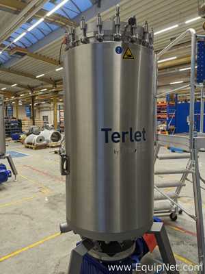 Trocador de Calor/Condensador Stephan Machinery GmbH TD 450. Sem Uso