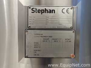 Trocador de Calor/Condensador Stephan Machinery GmbH TD 450. Sem Uso
