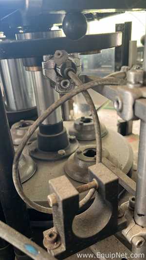 Etiquetadora Krones Robusta
