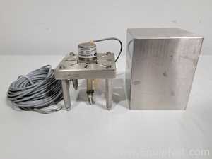 Lector Óptico Industrial Dynamics Co FT-50 Optical Encoder