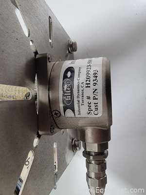 Lector Óptico Industrial Dynamics Co FT-50 Optical Encoder
