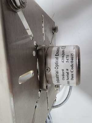 Lector Óptico Industrial Dynamics Co FT-50 Optical Encoder