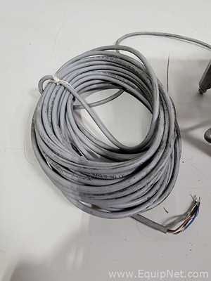 Lector Óptico Industrial Dynamics Co FT-50 Optical Encoder
