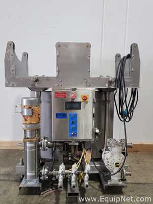 Sistema de Limpieza CIP Tom Beard Company TBC2