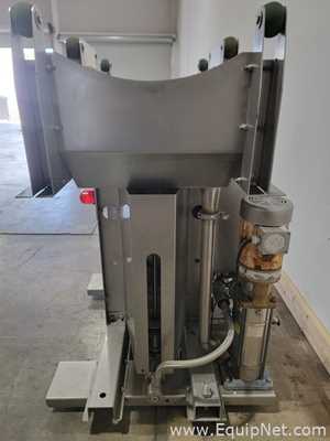 Sistema de Limpieza CIP Tom Beard Company TBC2