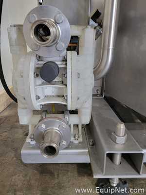 Sistema de Limpieza CIP Tom Beard Company TBC2