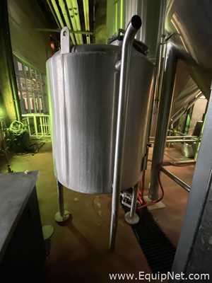 Tanque Acero inoxidable Berlie Falco Technologies 1500 Liters