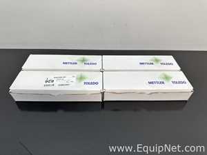 Lote de 4 Medidor de pH Mettler Toledo InLab Micro-Pro-IS