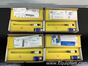 Lote de 4 Medidor de pH Mettler Toledo InLab Micro-Pro-IS