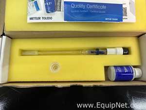 Lote de 4 Medidor de pH Mettler Toledo InLab Micro-Pro-IS