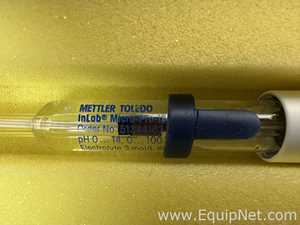Lote de 4 Medidor de pH Mettler Toledo InLab Micro-Pro-IS
