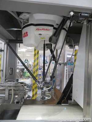 Linhas de Transportadora Groninger 