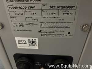 Aislador Bioquell QUBE TD069-0100-120V