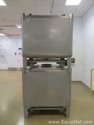 Tanque aço inox Noone Engineering Ltd. 