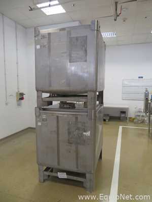 Tanque aço inox Noone Engineering Ltd. 