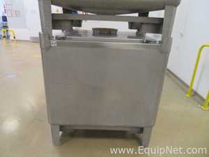 Tanque aço inox Noone Engineering Ltd. 