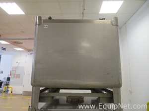 Tanque aço inox Noone Engineering Ltd. 