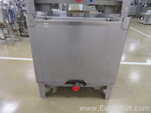 Tanque aço inox Noone Engineering Ltd. 
