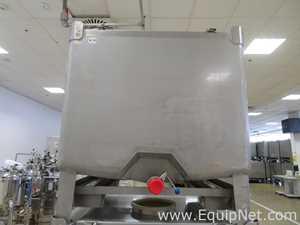 Tanque aço inox Noone Engineering Ltd. 