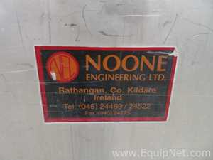 Tanque aço inox Noone Engineering Ltd. 