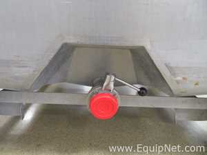 Tanque aço inox Noone Engineering Ltd. 
