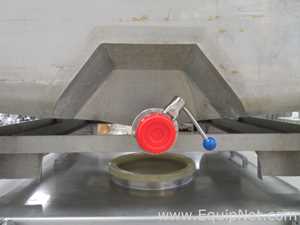 Tanque aço inox Noone Engineering Ltd. 