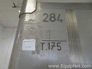 Tanque aço inox Noone Engineering Ltd. 
