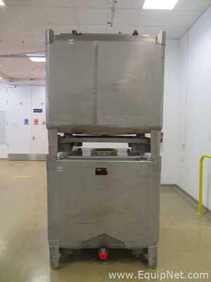 Tanque aço inox Noone Engineering Ltd. 