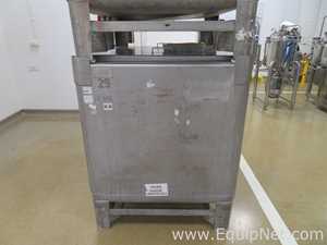 Tanque aço inox Noone Engineering Ltd. 