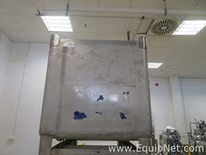 Tanque aço inox Noone Engineering Ltd. 
