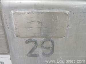 Tanque aço inox Noone Engineering Ltd. 