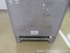 Tanque aço inox Noone Engineering Ltd. 