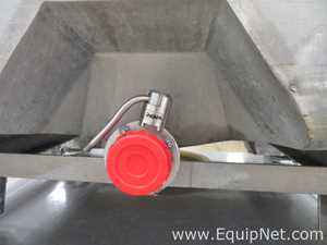Tanque aço inox Noone Engineering Ltd. 