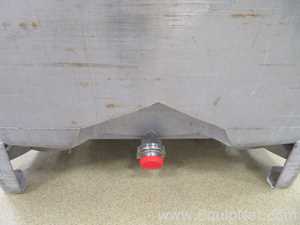 Tanque aço inox Noone Engineering Ltd. 