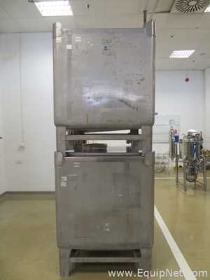 Tanque aço inox Noone Engineering Ltd. 