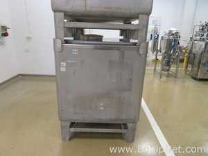 Tanque aço inox Noone Engineering Ltd. 