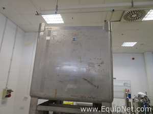 Tanque aço inox Noone Engineering Ltd. 