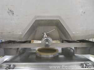 Tanque aço inox Noone Engineering Ltd. 