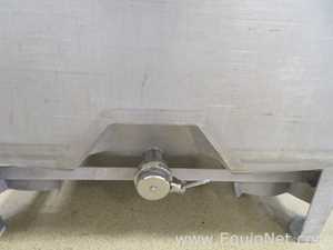 Tanque aço inox Noone Engineering Ltd. 