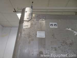 Tanque aço inox Noone Engineering Ltd. 
