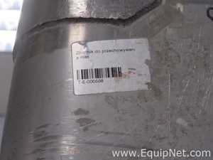 Tanque aço inox Noone Engineering Ltd. 