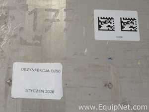 Tanque aço inox Noone Engineering Ltd. 