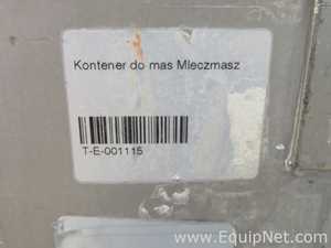 Tanque aço inox Noone Engineering Ltd. 